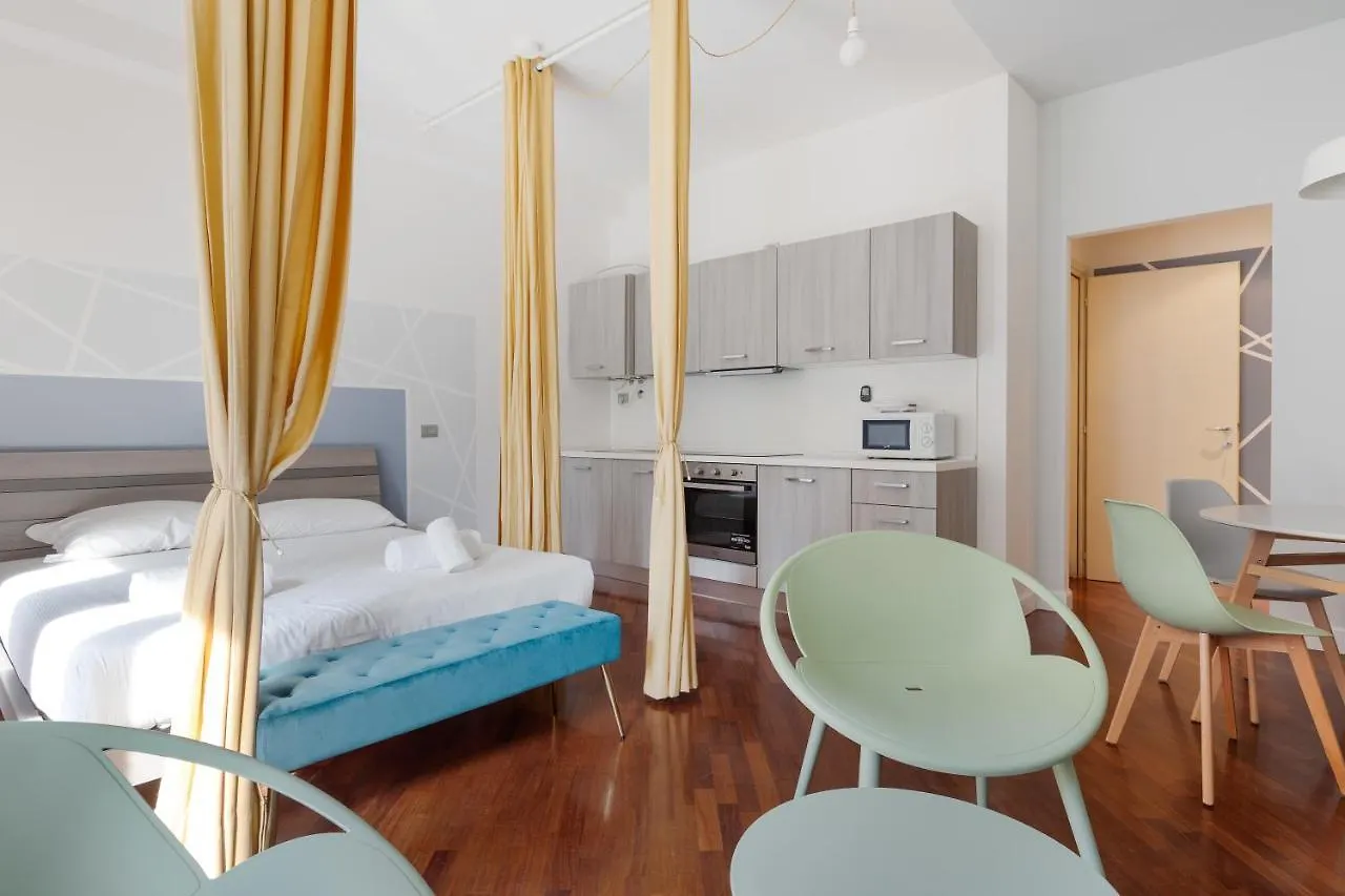 Apartamento Sempione Modern Flat Milán Italia