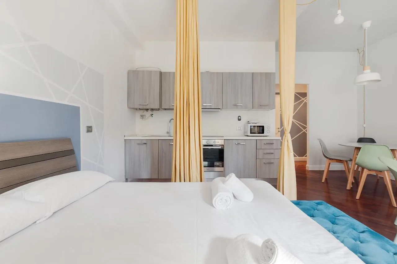 Apartamento Sempione Modern Flat Milán