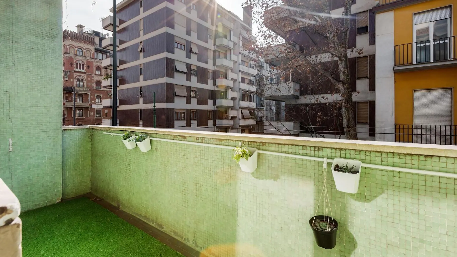 Apartamento Sempione Modern Flat Milán