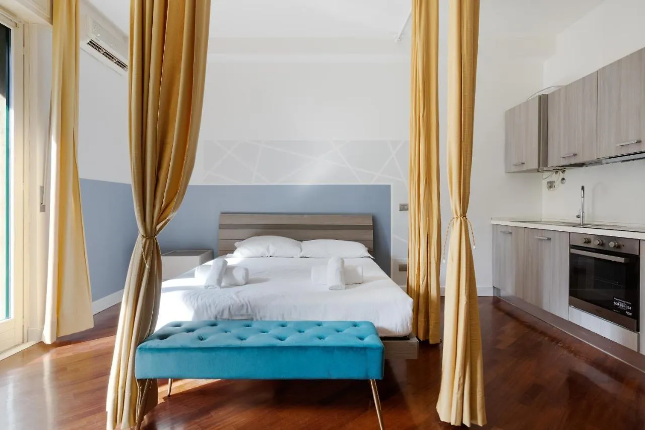 Apartamento Sempione Modern Flat Milán 0*,  Italia