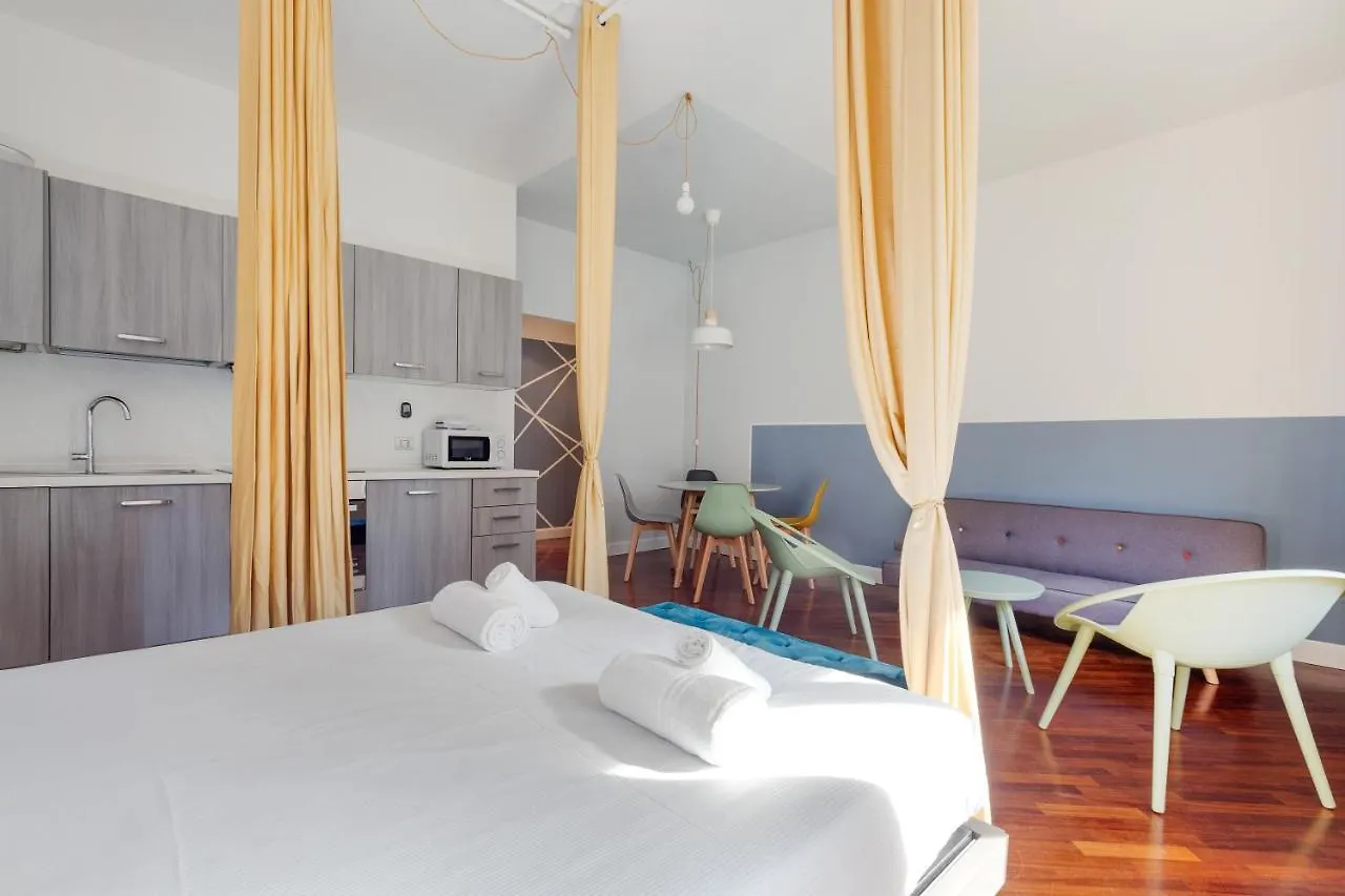 Apartamento Sempione Modern Flat Milán