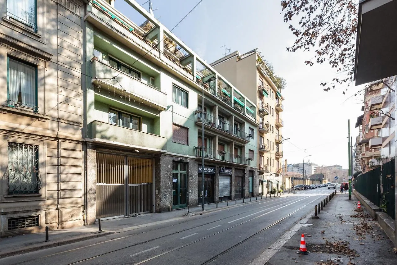 Apartamento Sempione Modern Flat Milán