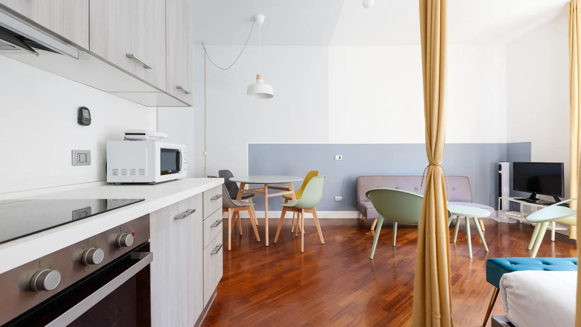 Apartamento Sempione Modern Flat Milán
