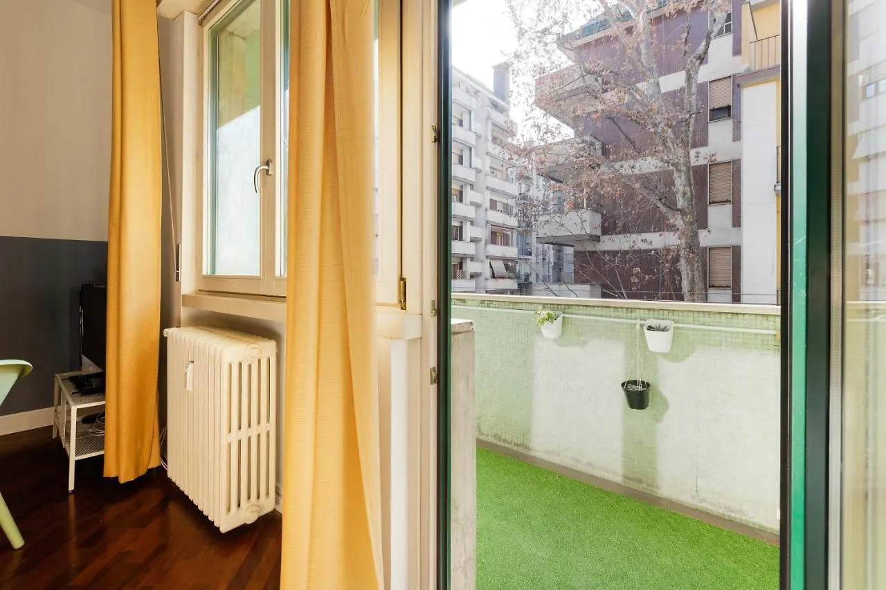 Apartamento Sempione Modern Flat Milán 0*,