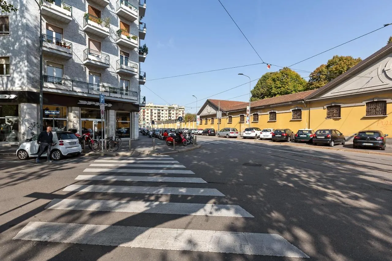 Apartamento Sempione Modern Flat Milán